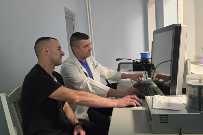 СРЦЕ РЕГИЈЕ У СИГУРНИМ РУКАМА: Интервентни кардиолози у служби грађана – др Бановић и др Ђурић